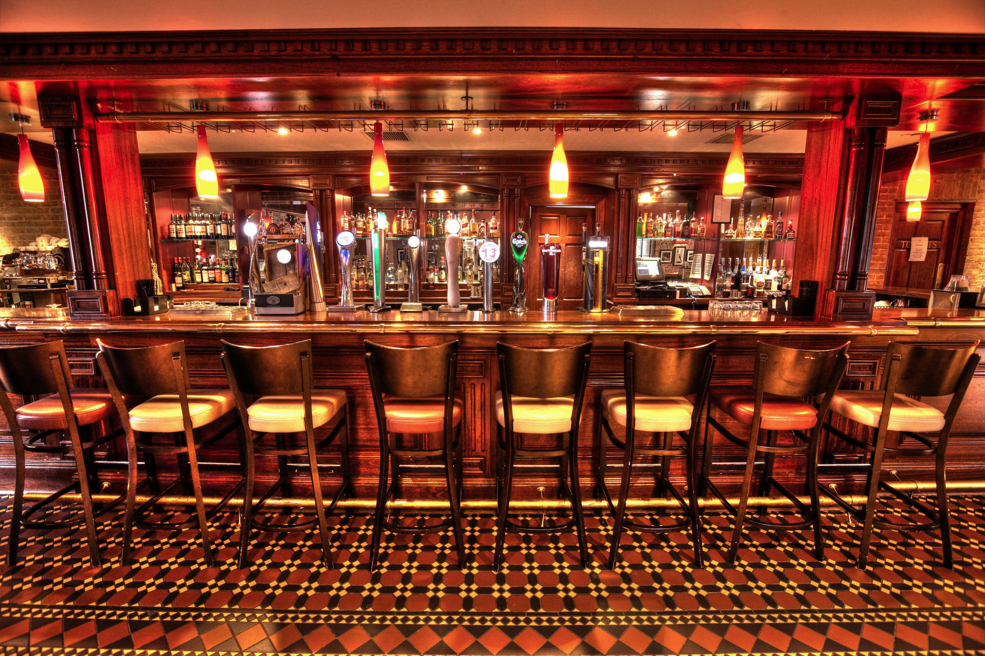 The Johnstown Estate Hotel 4*